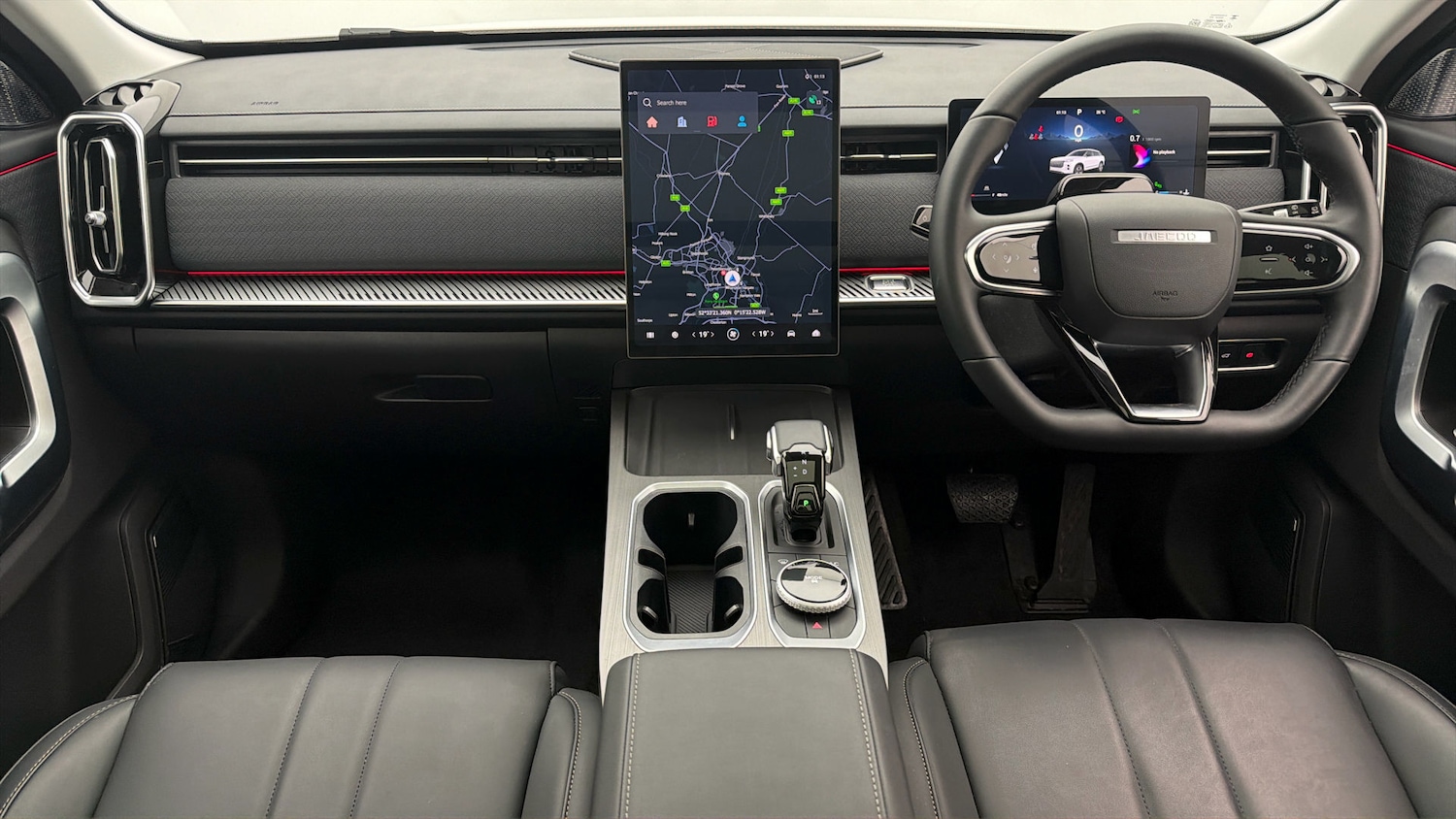 Used Jaecoo Jaecoo 7 2025 for sale - 77813243: Photo 12