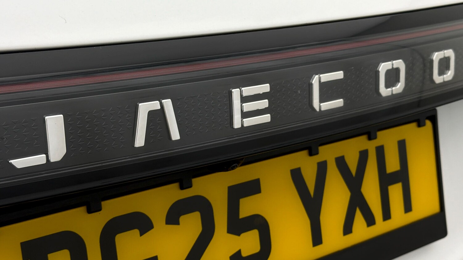 Used Jaecoo Jaecoo 7 2025 for sale - 77813243: Photo 19