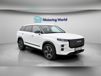 Used Jaecoo Jaecoo 7 2025 for sale - 77813243: Photo