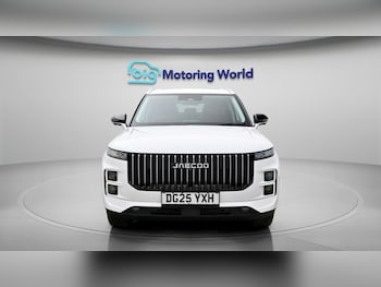 Used Jaecoo Jaecoo 7 2025 for sale - 77813243: Photo