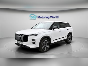 Used Jaecoo Jaecoo 7 2025 for sale - 77813243: Photo