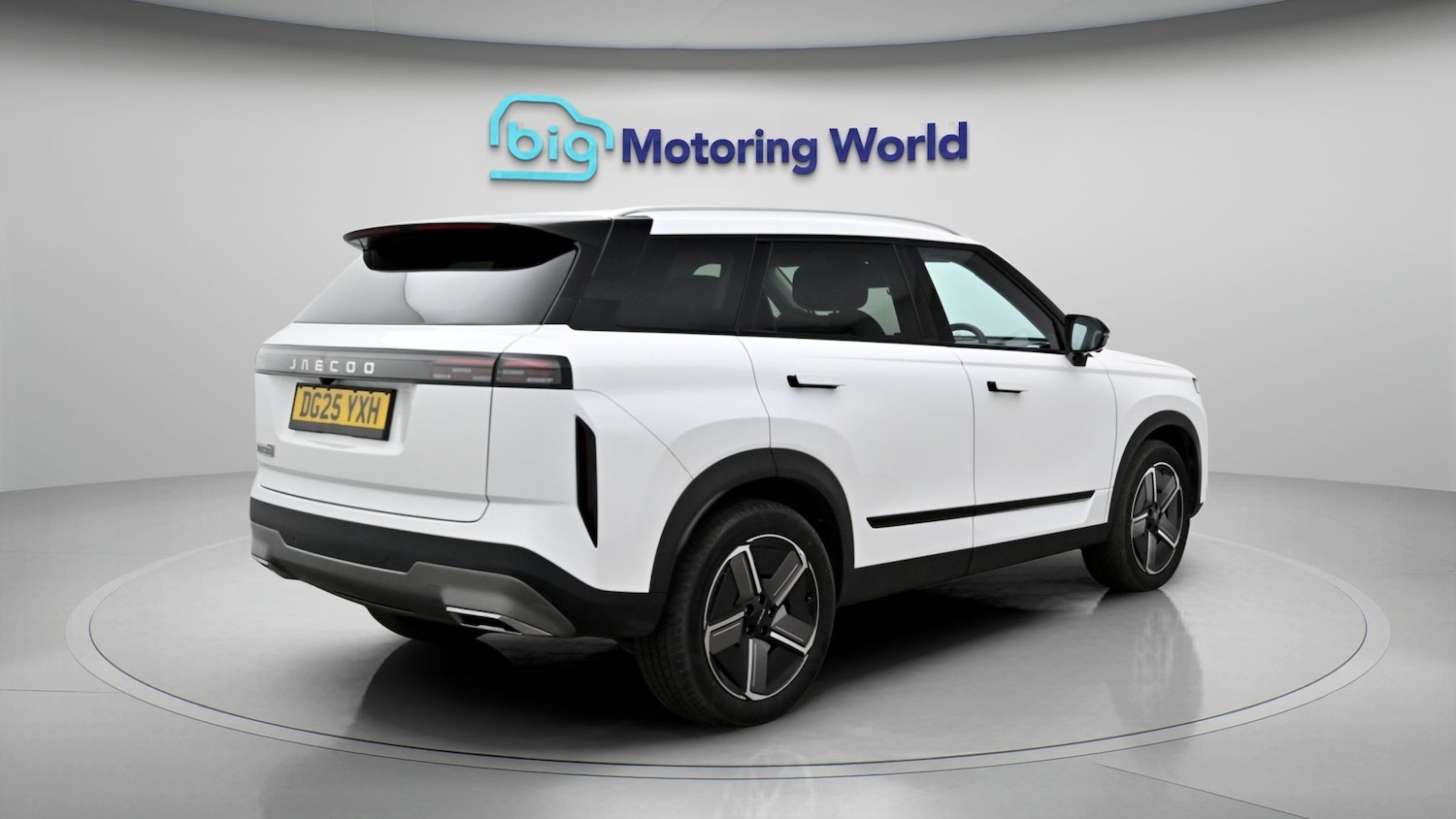 Used Jaecoo Jaecoo 7 2025 for sale - 77813243: Photo 7