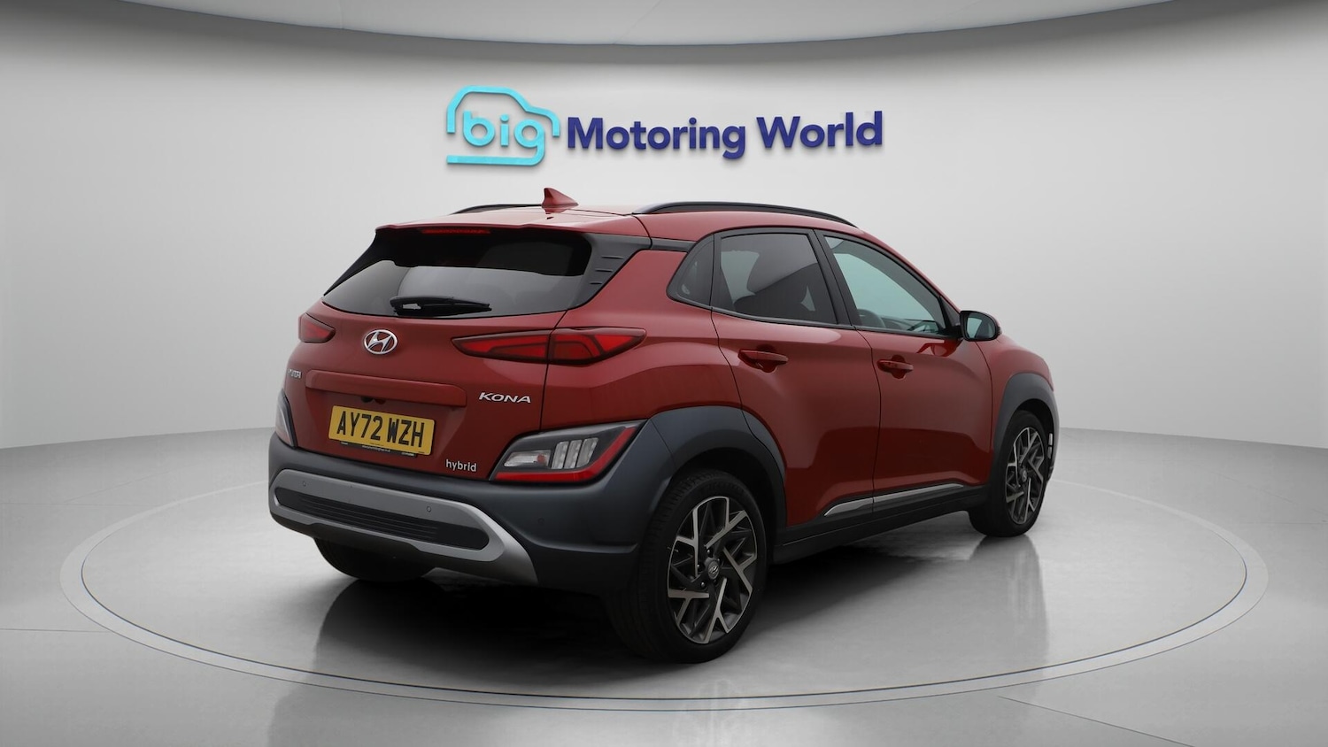 Used Hyundai KONA 2022 for sale - 76715443: Photo 8