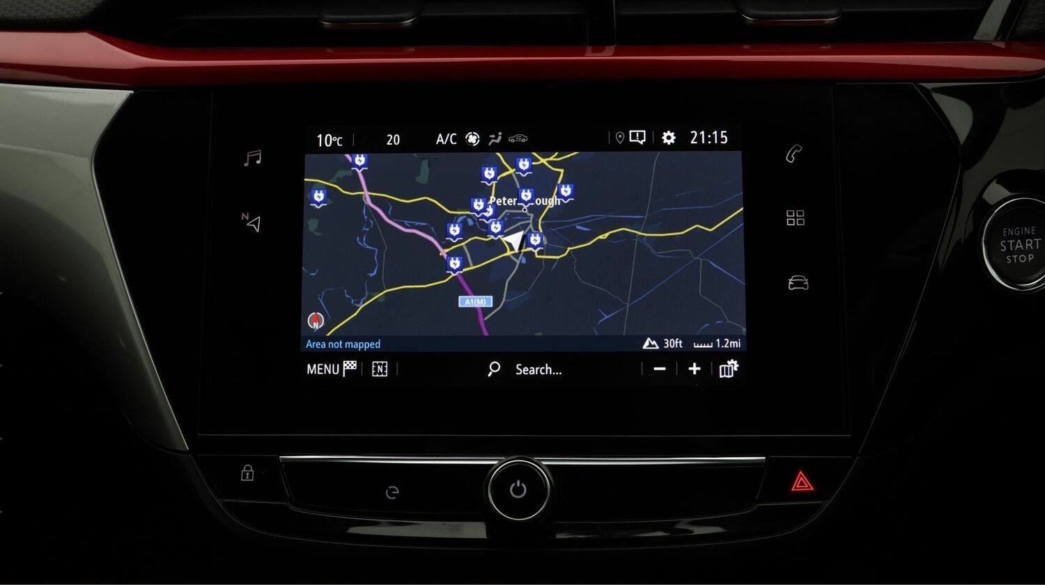 Used Vauxhall Corsa 2021 for sale - 77746682: Photo 11