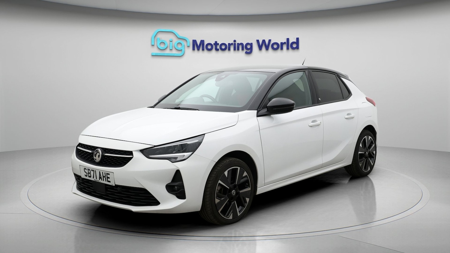 Used Vauxhall Corsa 2021 for sale - 77746682: Photo 3