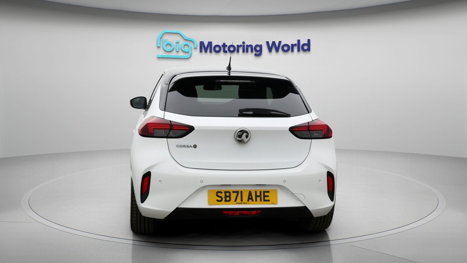 Used Vauxhall Corsa 2021 for sale - 77746682: Photo 6