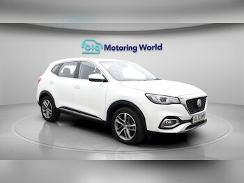 MG MG HS feature image