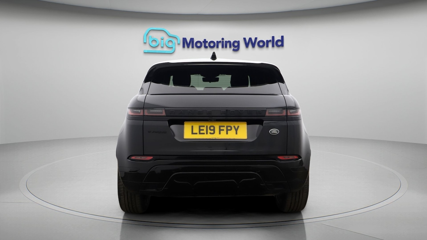 Used Land Rover Range Rover Evoque 2019 for sale - 77918166: Photo 6