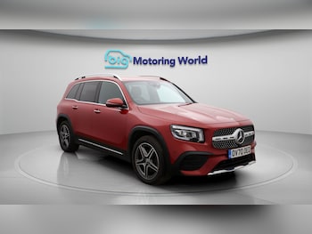 Used Mercedes-Benz GLB 2020 for sale - 77036676: Photo