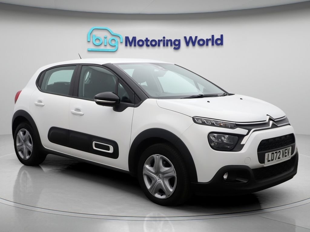 Used Citroen C3 for sale - 76808980: Photo 2