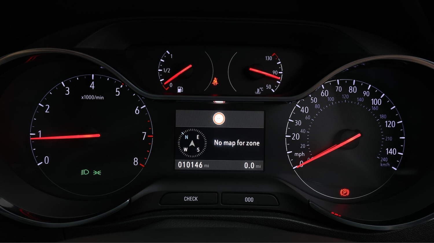 Used Vauxhall Crossland 2021 for sale - 76349812: Photo 11