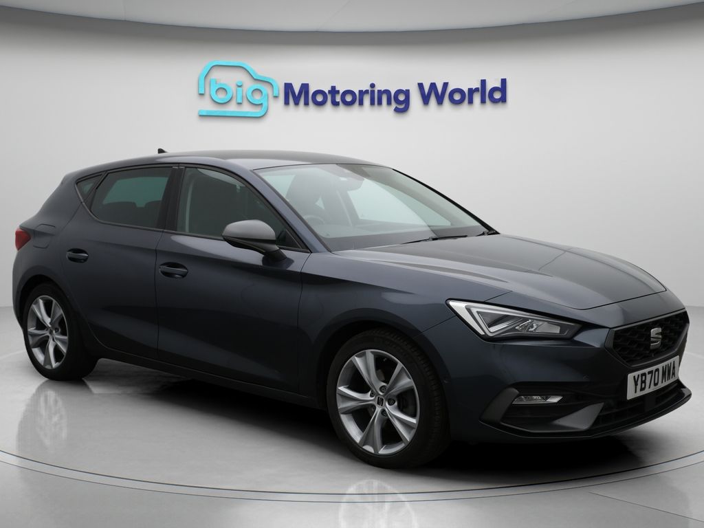 Used SEAT Leon 2020 for sale - 76808427: Photo 13