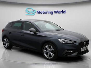 SEAT - Leon