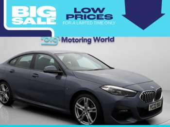 2022 (22) - 1.5 218i M Sport Saloon 4dr Petrol DCT Euro 6 (s/s) (136 ps)