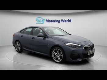 Used BMW 2 Series Gran Coupe 2022 for sale - 74509590: Photo