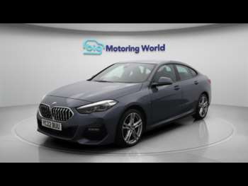 Used BMW 2 Series Gran Coupe 2022 for sale - 74509590: Photo