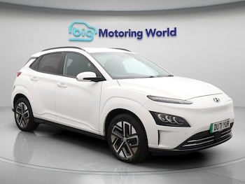 2021 (71) - 64kWh Premium SUV 5dr Electric Auto (10.5kW Charger) (204 ps)