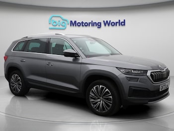 Used Skoda Kodiaq 2023 for sale - 75601078: Photo