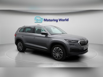 Used Skoda Kodiaq 2023 for sale - 75601078: Photo