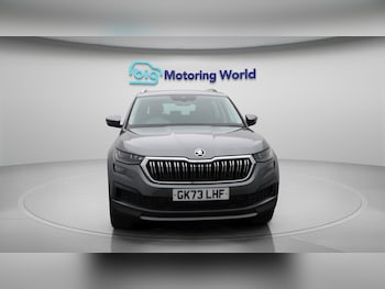 Used Skoda Kodiaq 2023 for sale - 75601078: Photo