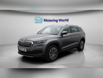Used Skoda Kodiaq 2023 for sale - 75601078: Photo