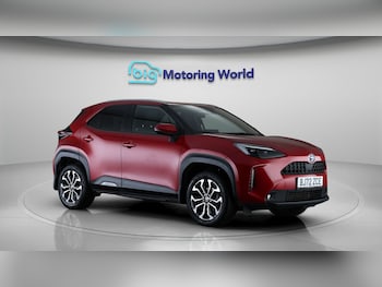 Used Toyota Yaris Cross 2022 for sale - 78237237: Photo