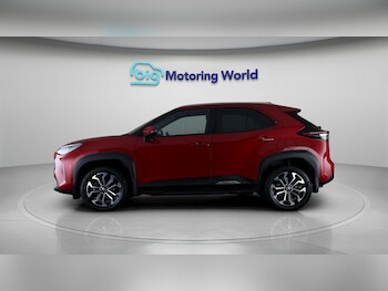 Used Toyota Yaris Cross 2022 for sale - 78237237: Photo