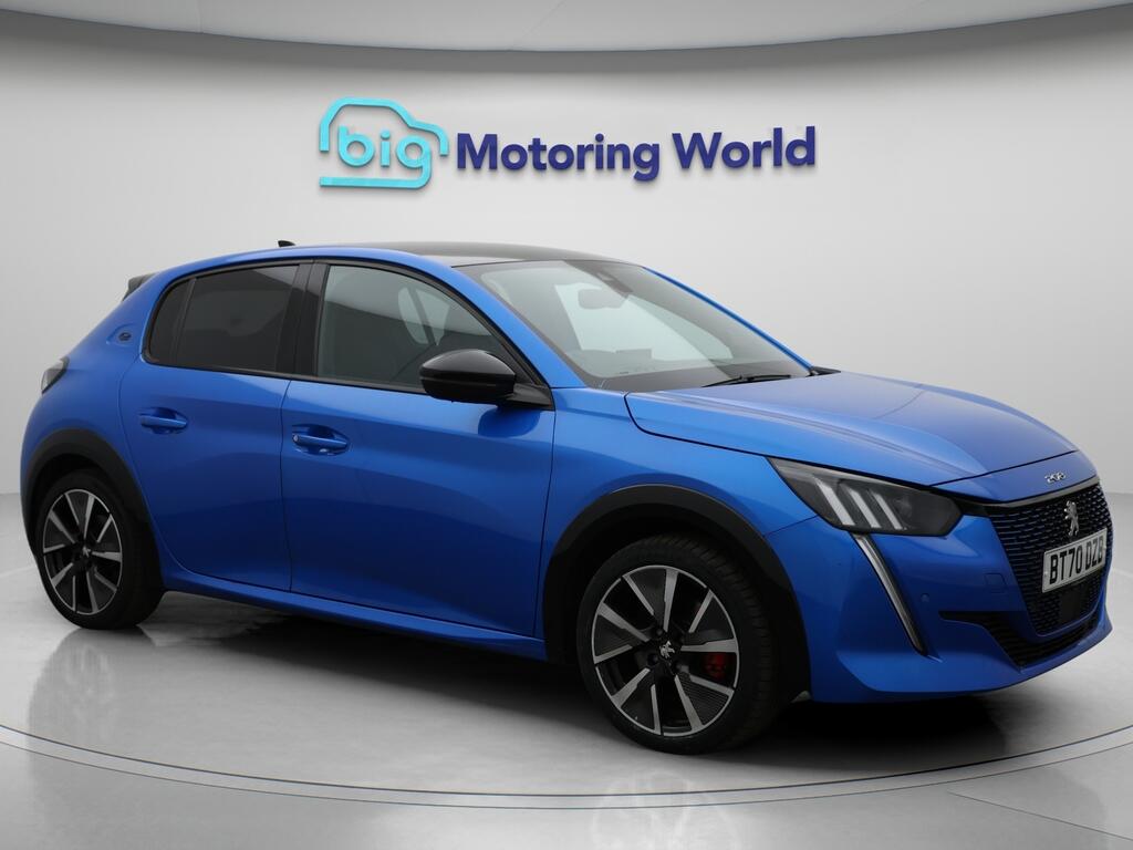 Used Peugeot 208 2020 for sale - 76432518: Photo 1