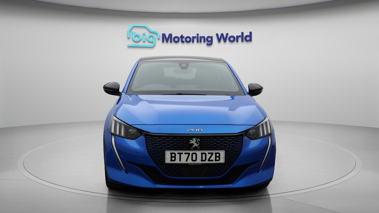 Used Peugeot 208 2020 for sale - 76432518: Photo 3