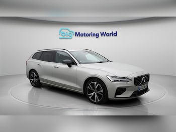 Used Volvo V60 2022 for sale - 76592346: Photo