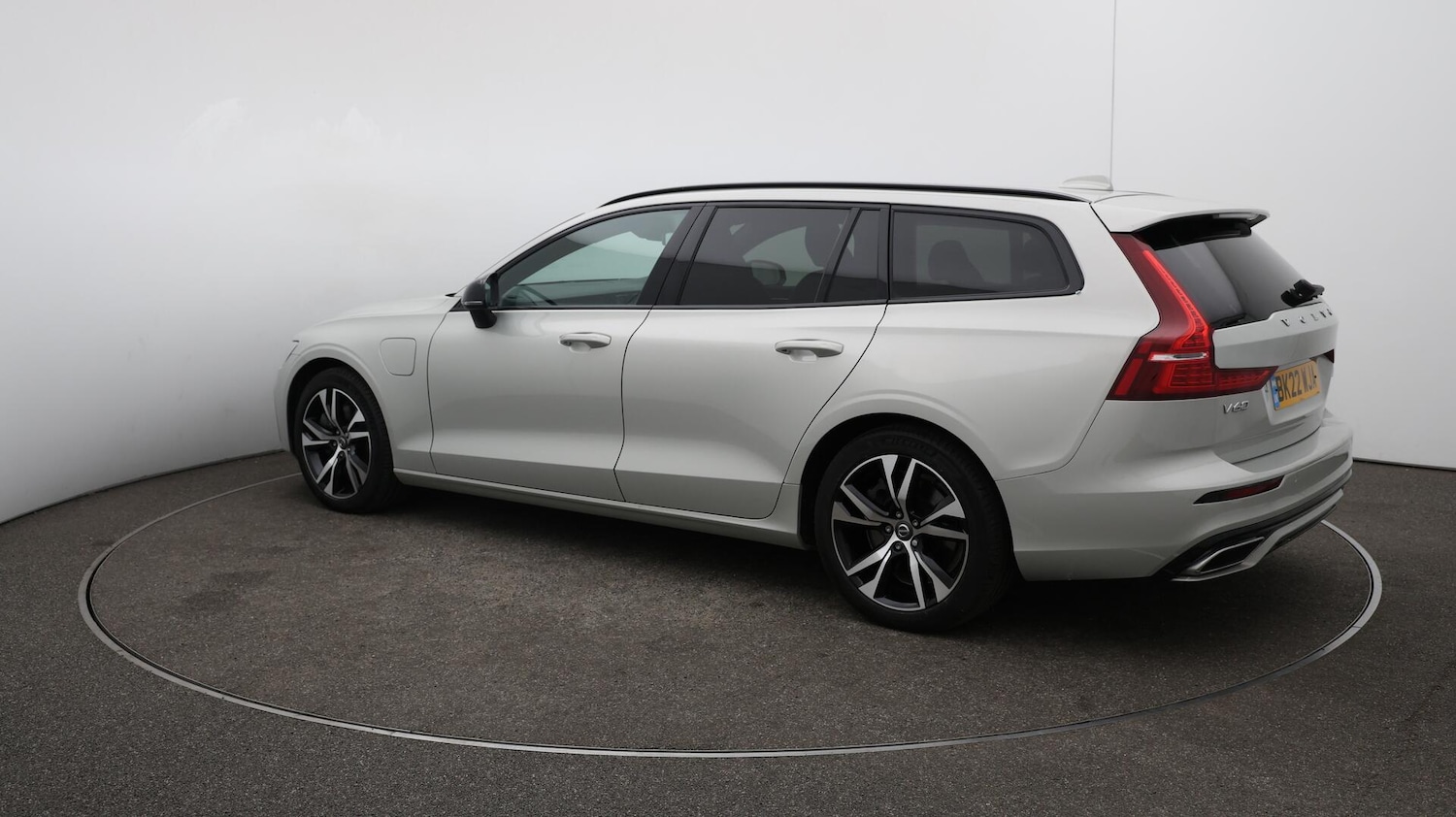 Used Volvo V60 2022 for sale - 76592346: Photo 36