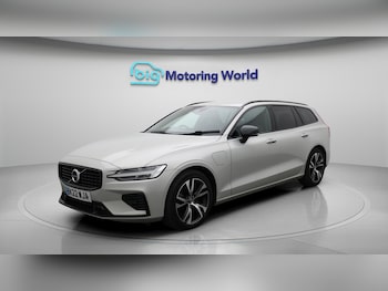 Used Volvo V60 2022 for sale - 76592346: Photo