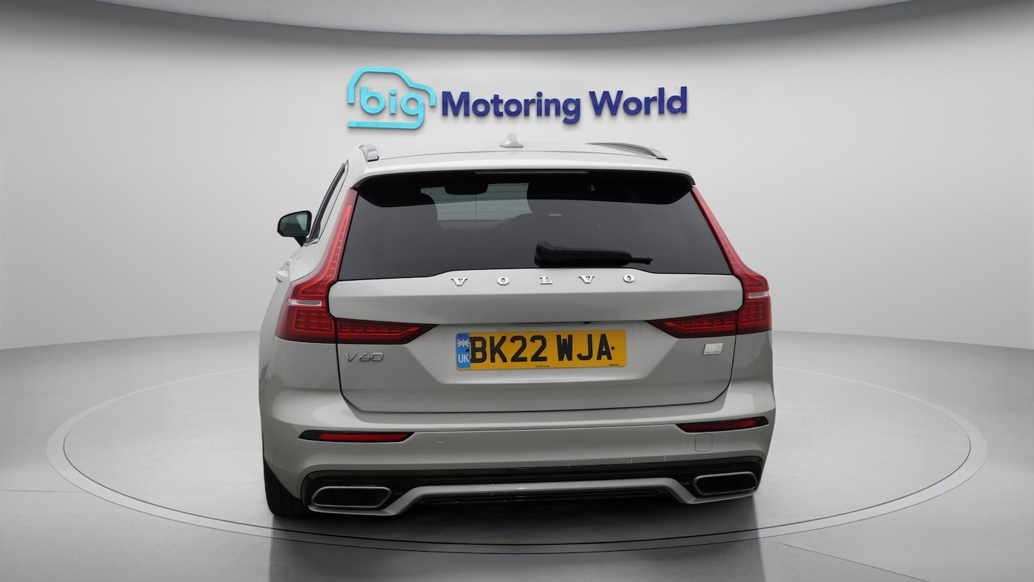 Used Volvo V60 2022 for sale - 76592346: Photo 7