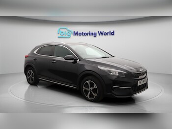 (71) - 1.6 GDi 8.9kWh 3 SUV 5dr Petrol Plug-in Hybrid DCT Euro 6 (s/s) (139 bhp)