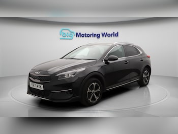 Used Kia XCeed 2021 for sale - 76388117: Photo