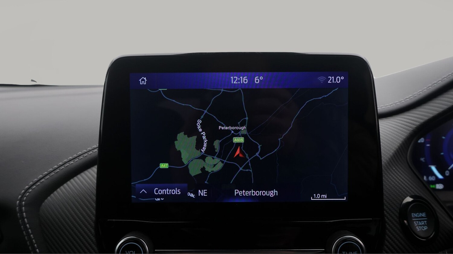 Used Ford Puma 2023 for sale - 77416845: Photo 11