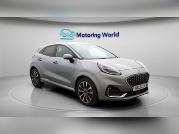 Ford Puma feature image