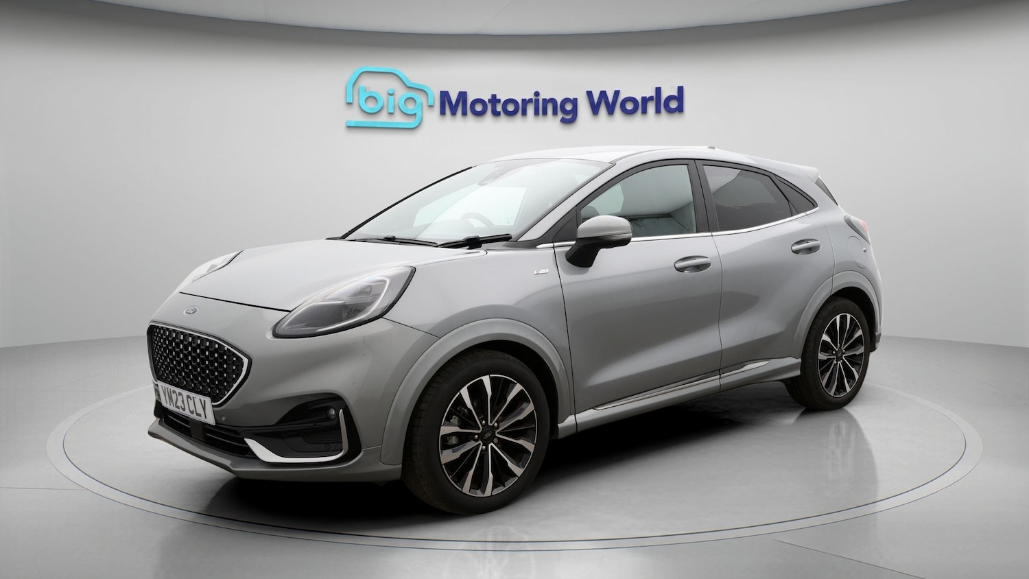 Used Ford Puma 2023 for sale - 77416845: Photo 3