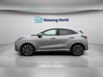 Used Ford Puma 2023 for sale - 77416845: Photo