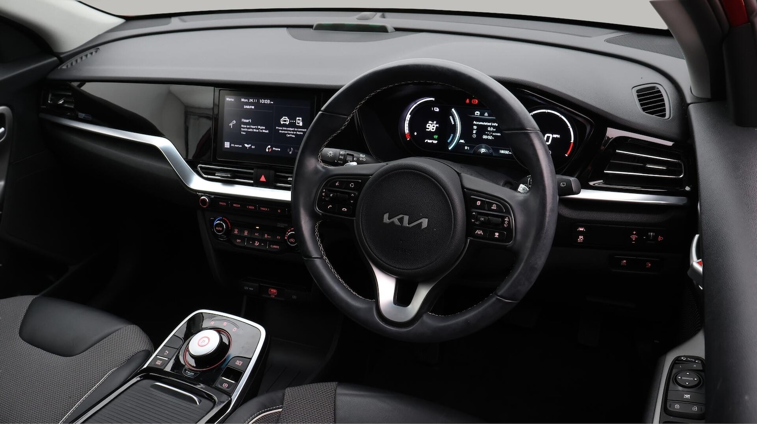 Used Kia Niro 2021 for sale - 76780631: Photo 10