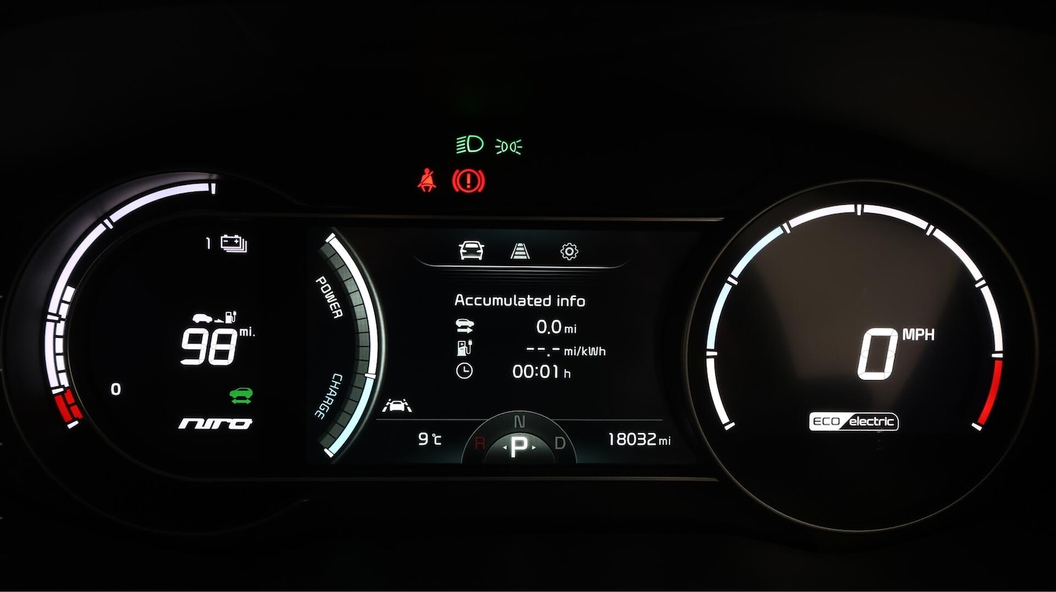 Used Kia Niro 2021 for sale - 76780631: Photo 11