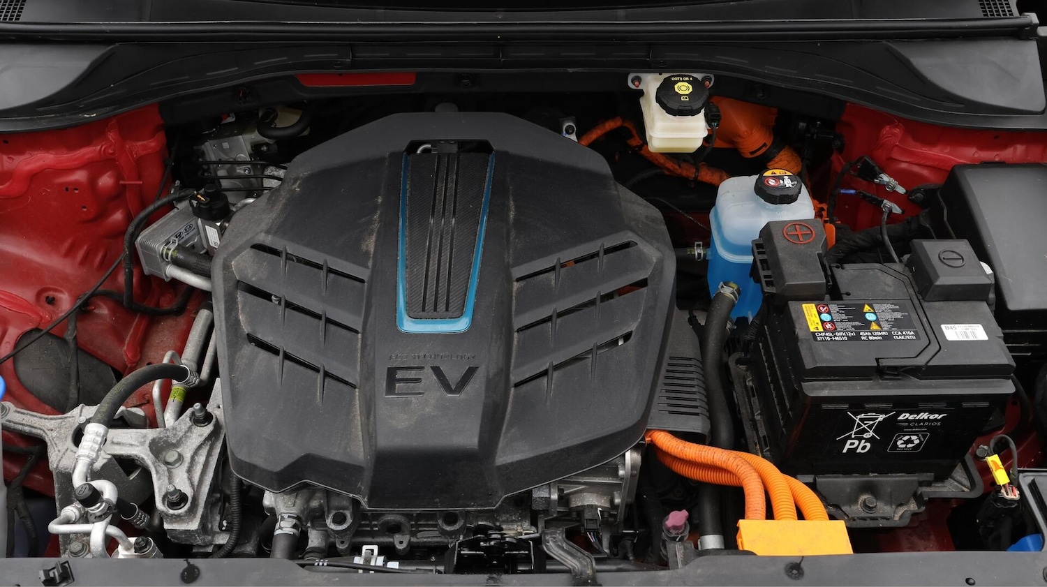 Used Kia Niro 2021 for sale - 76780631: Photo 20