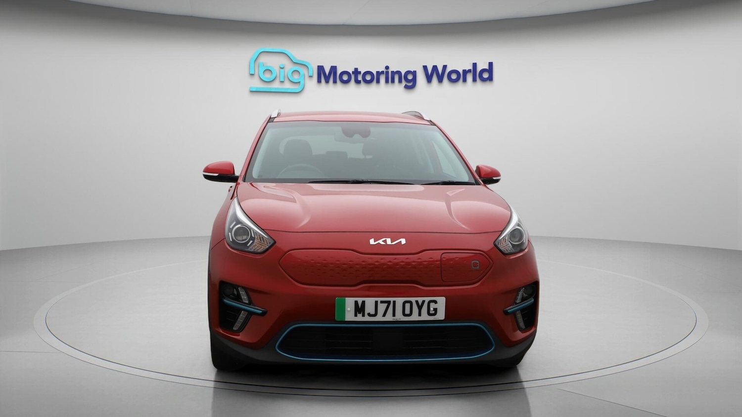 Used Kia Niro 2021 for sale - 76780631: Photo 3