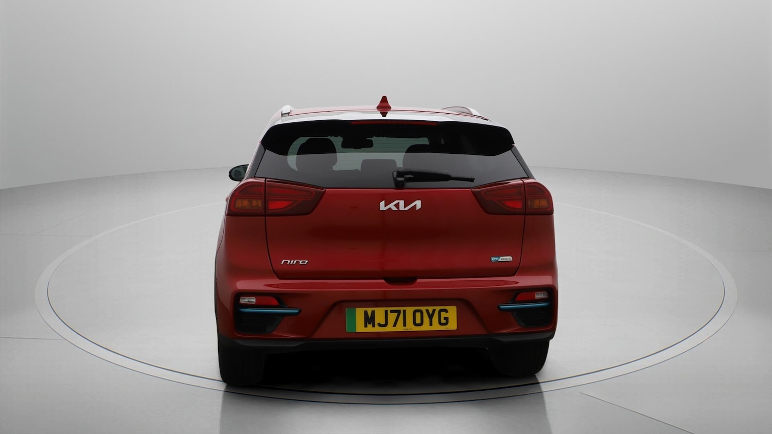 Used Kia Niro 2021 for sale - 76780631: Photo 7