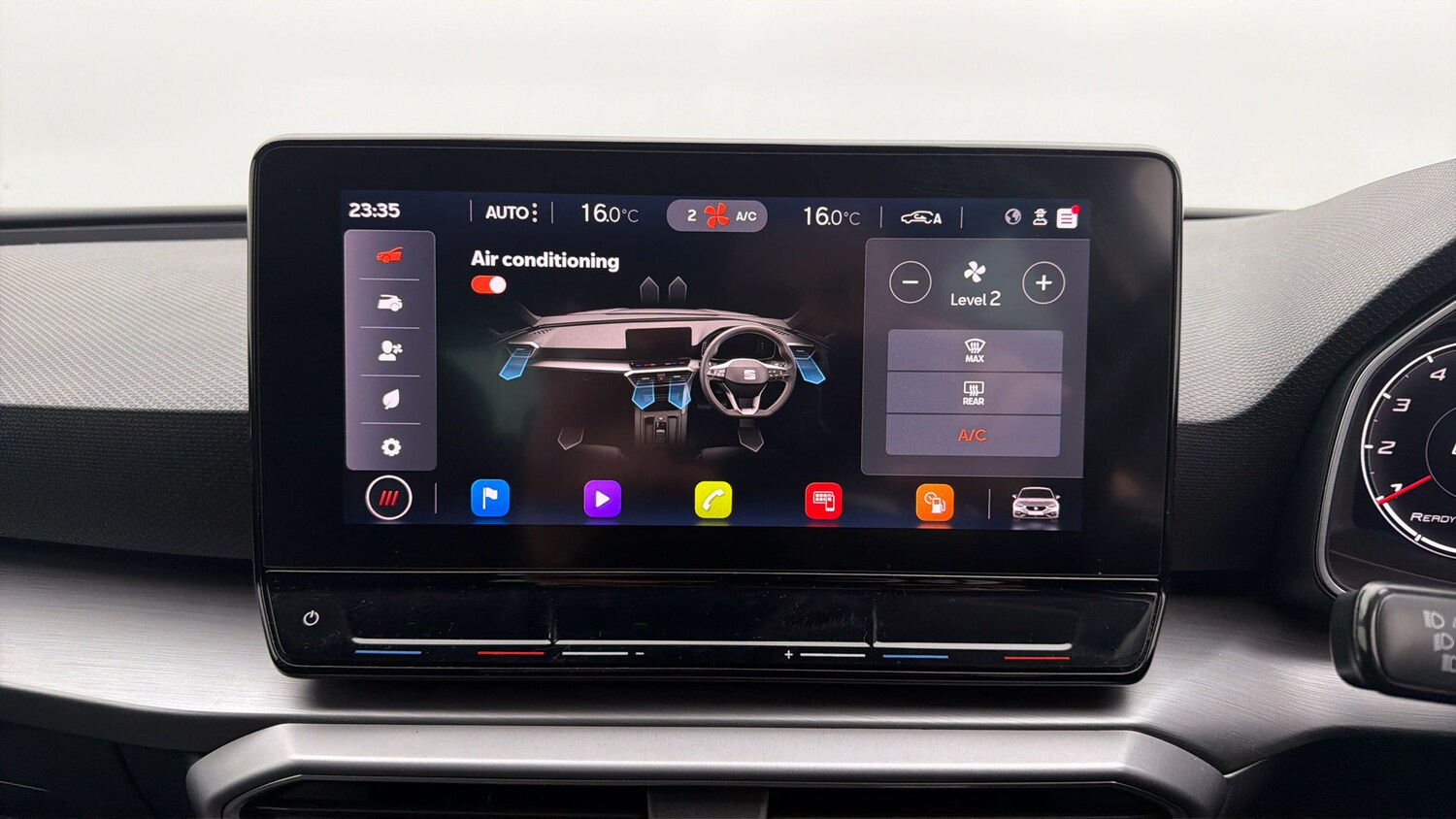 Used SEAT Leon 2021 for sale - 77931448: Photo 11