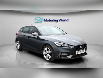 Used SEAT Leon 2021 for sale - 77931448: Photo