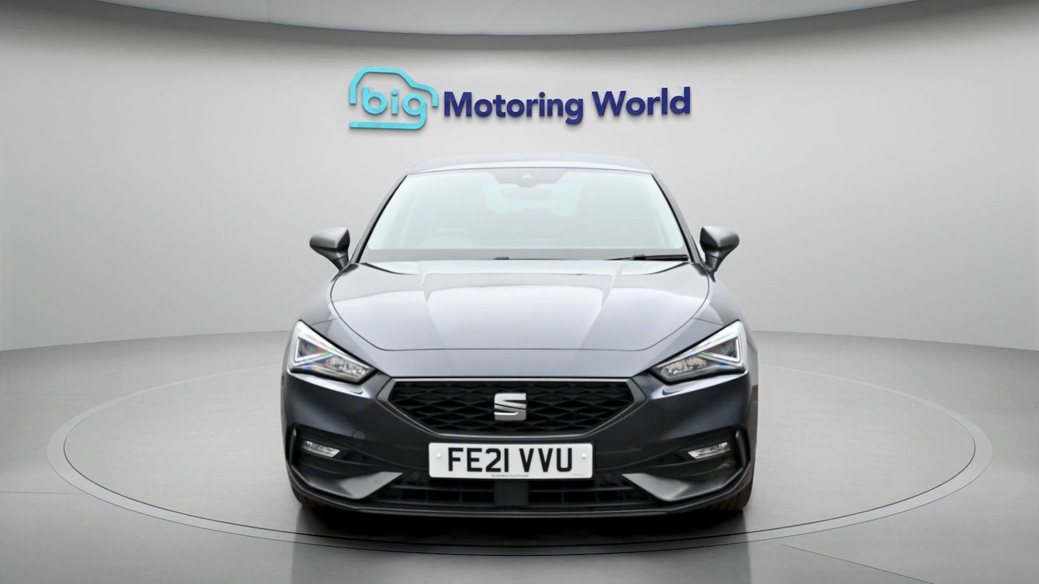 Used SEAT Leon 2021 for sale - 77931448: Photo 2