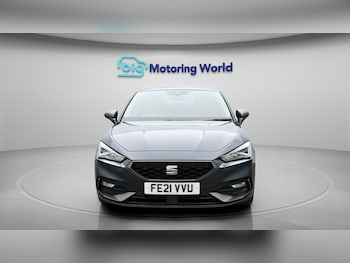 Used SEAT Leon 2021 for sale - 77931448: Photo