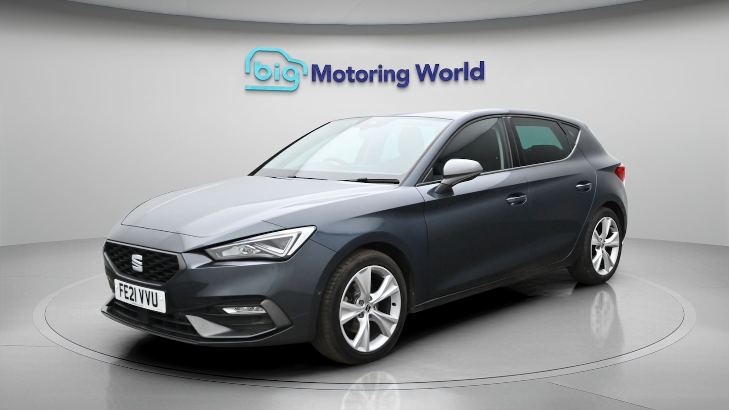 Used SEAT Leon 2021 for sale - 77931448: Photo 3