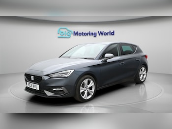 Used SEAT Leon 2021 for sale - 77931448: Photo